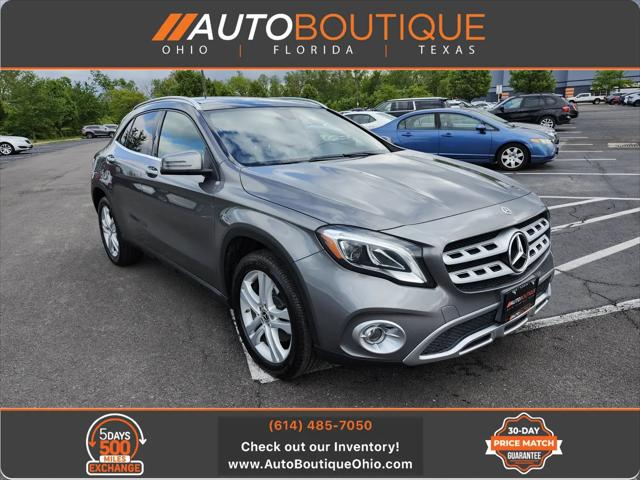 2019 Mercedes-Benz GLA-CLASS GLA 250 4MATIC for sale near Columbus, OH