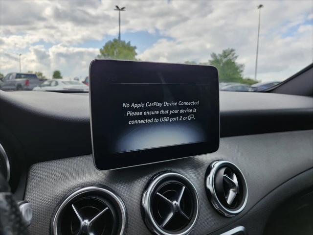 2019 Mercedes-Benz GLA-CLASS GLA 250 4MATIC