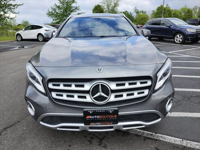 2019 Mercedes-Benz GLA-CLASS GLA 250 4MATIC