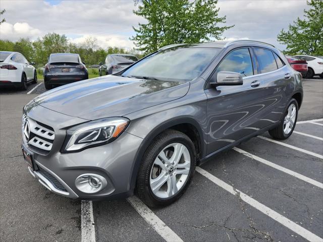 2019 Mercedes-Benz GLA-CLASS GLA 250 4MATIC