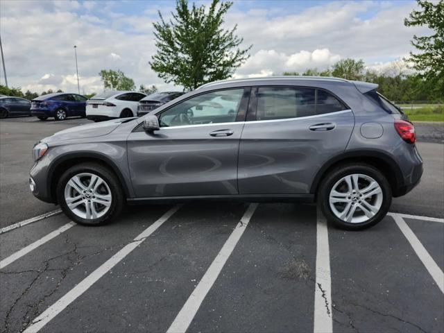 2019 Mercedes-Benz GLA-CLASS GLA 250 4MATIC