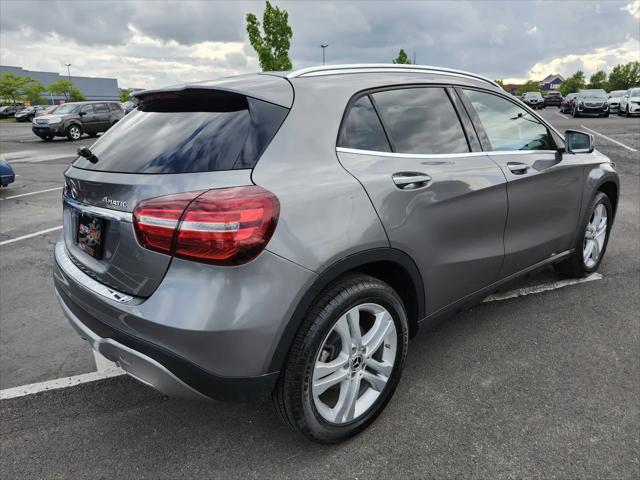 2019 Mercedes-Benz GLA-CLASS GLA 250 4MATIC