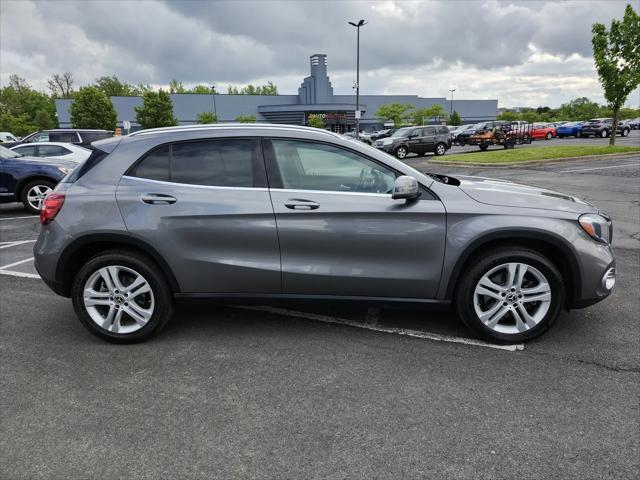2019 Mercedes-Benz GLA-CLASS GLA 250 4MATIC