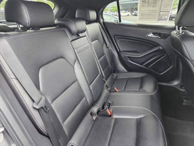 2019 Mercedes-Benz GLA-CLASS GLA 250 4MATIC