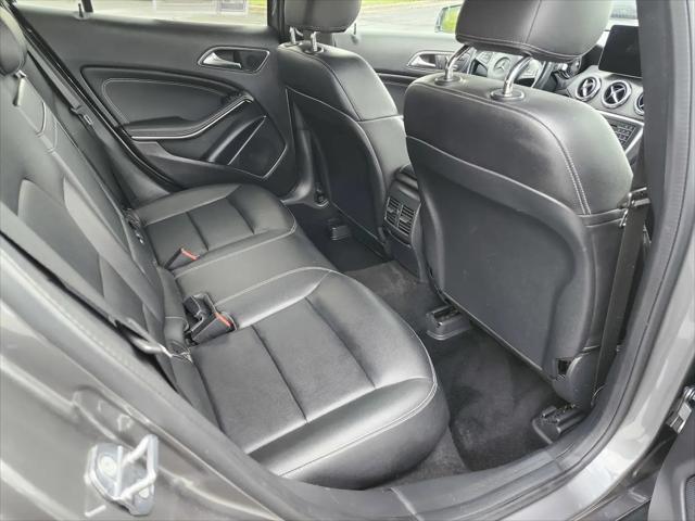 2019 Mercedes-Benz GLA-CLASS GLA 250 4MATIC