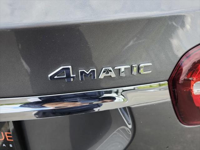 2019 Mercedes-Benz GLA-CLASS GLA 250 4MATIC