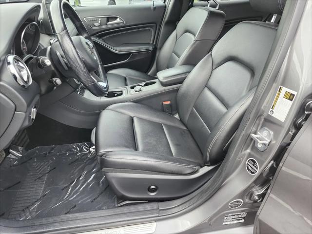 2019 Mercedes-Benz GLA-CLASS GLA 250 4MATIC