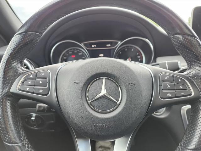2019 Mercedes-Benz GLA-CLASS GLA 250 4MATIC