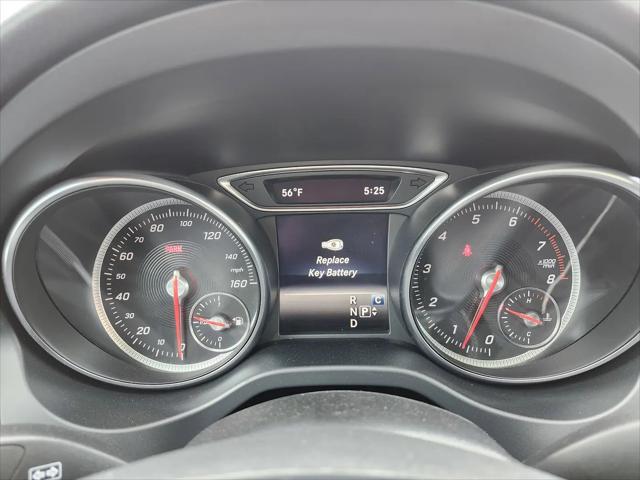 2019 Mercedes-Benz GLA-CLASS GLA 250 4MATIC