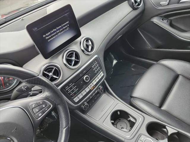 2019 Mercedes-Benz GLA-CLASS GLA 250 4MATIC