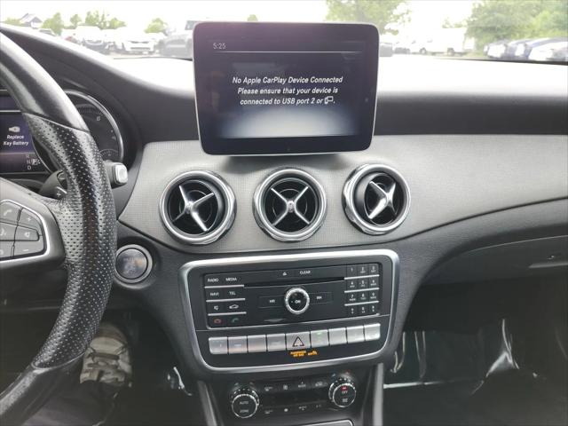 2019 Mercedes-Benz GLA-CLASS GLA 250 4MATIC