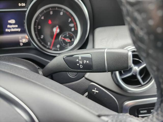 2019 Mercedes-Benz GLA-CLASS GLA 250 4MATIC