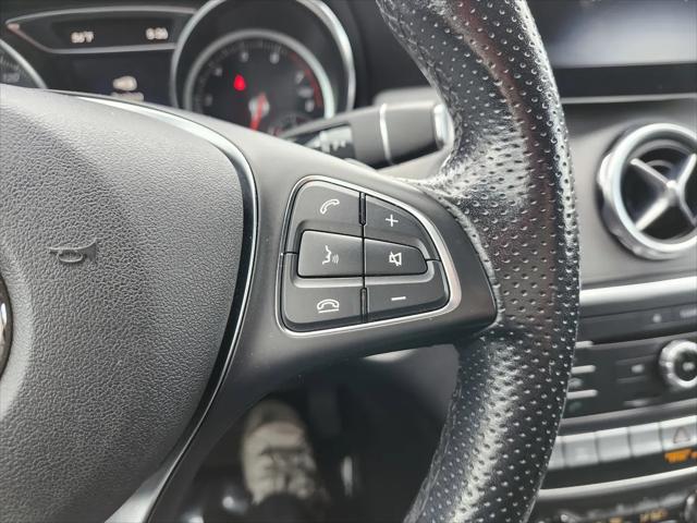 2019 Mercedes-Benz GLA-CLASS GLA 250 4MATIC
