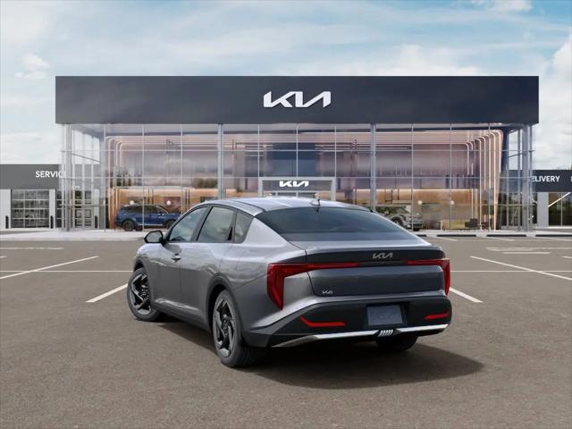 2025 Kia K4 EX