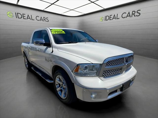 2016 Ram 1500 Laramie