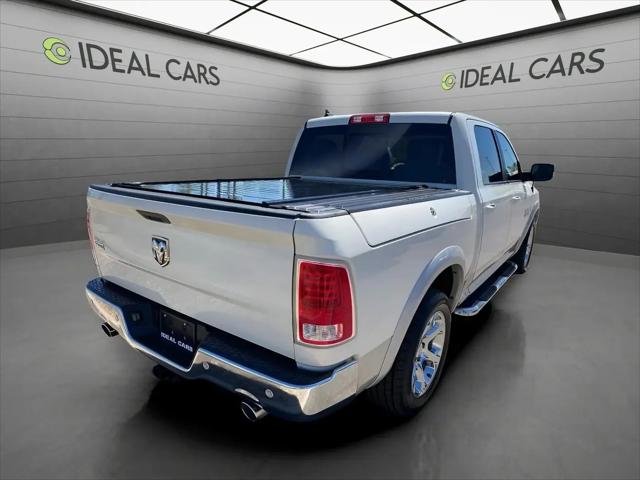 2016 Ram 1500 Laramie