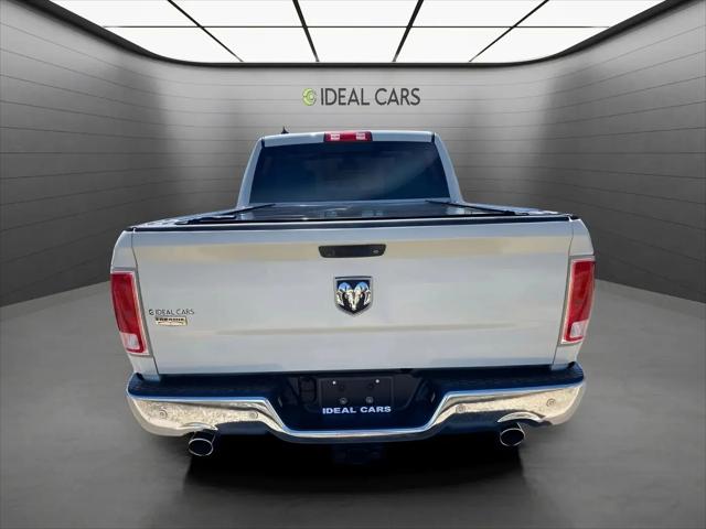 2016 Ram 1500 Laramie