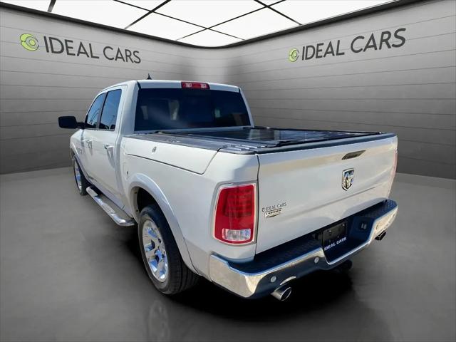 2016 Ram 1500 Laramie