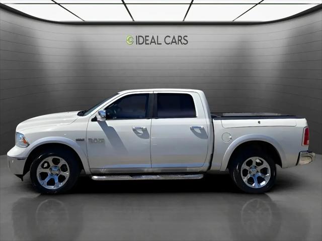 2016 Ram 1500 Laramie