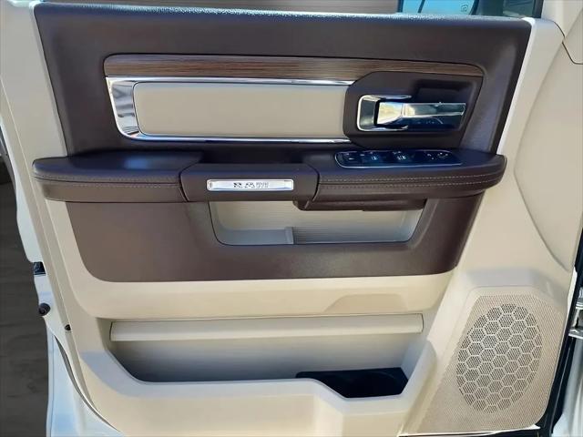 2016 Ram 1500 Laramie