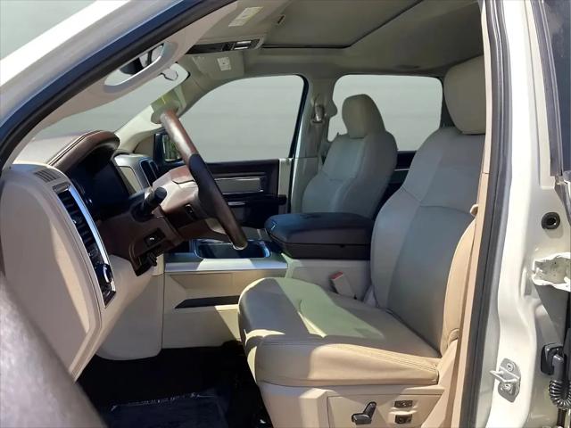 2016 Ram 1500 Laramie