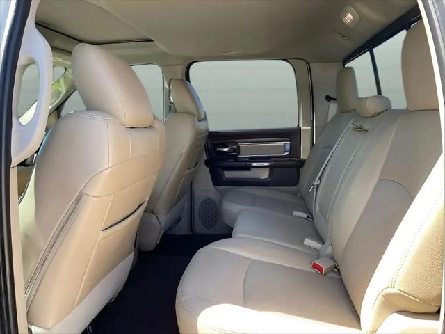 2016 Ram 1500 Laramie
