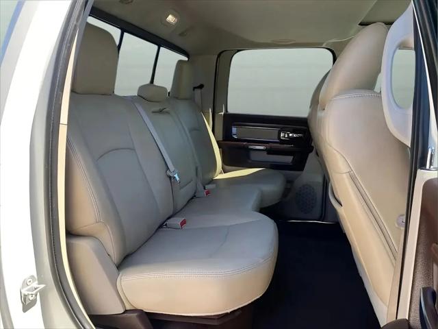 2016 Ram 1500 Laramie