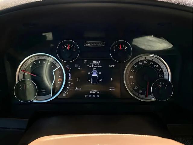 2016 Ram 1500 Laramie