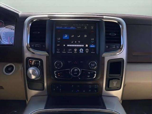 2016 Ram 1500 Laramie