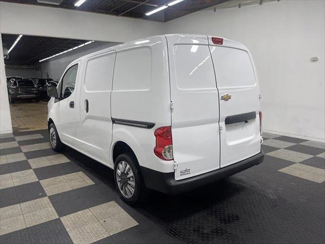 2017 Chevrolet City Express 1LS
