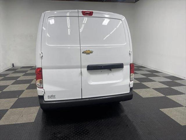 2017 Chevrolet City Express 1LS