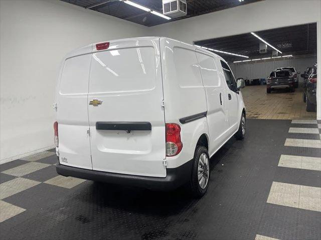 2017 Chevrolet City Express 1LS