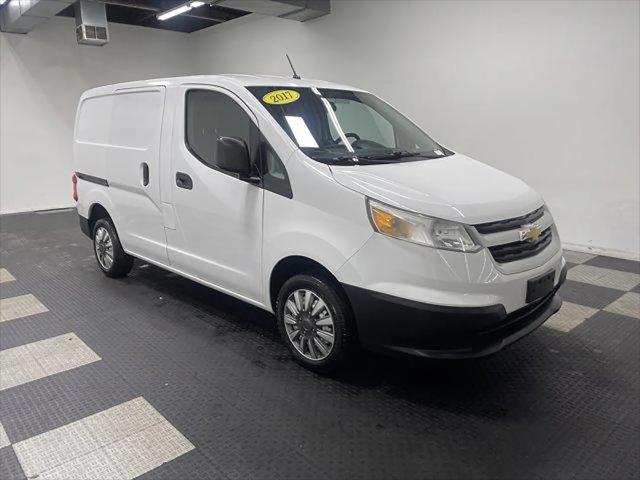 2017 Chevrolet City Express 1LS