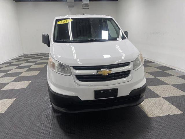 2017 Chevrolet City Express 1LS