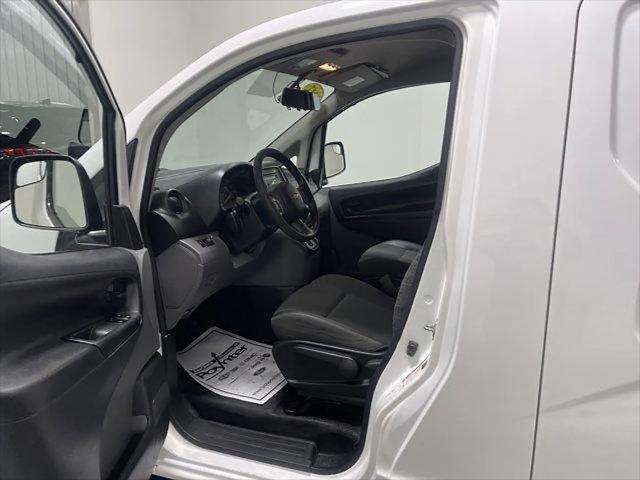 2017 Chevrolet City Express 1LS