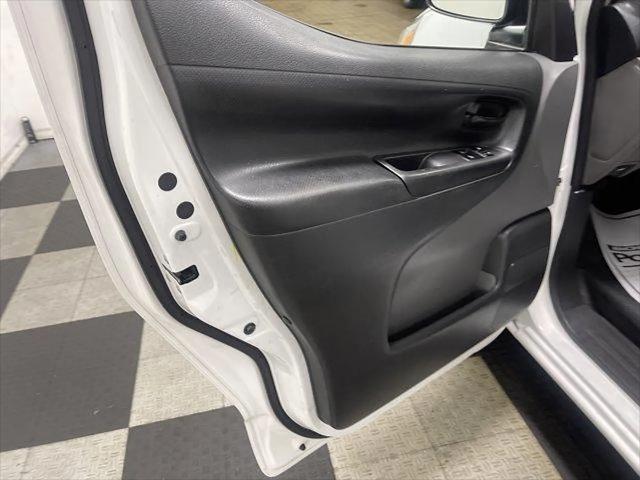 2017 Chevrolet City Express 1LS