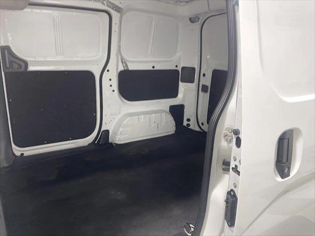2017 Chevrolet City Express 1LS