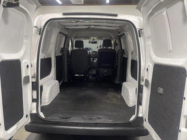 2017 Chevrolet City Express 1LS