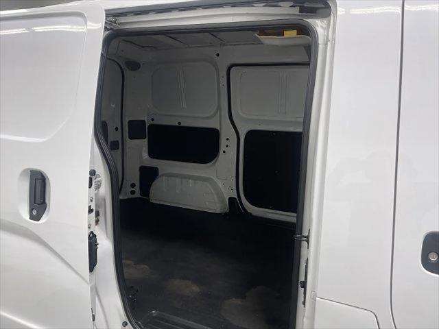 2017 Chevrolet City Express 1LS