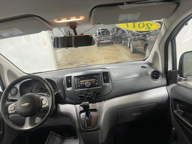 2017 Chevrolet City Express 1LS