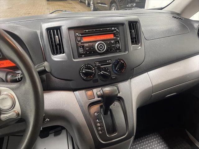 2017 Chevrolet City Express 1LS