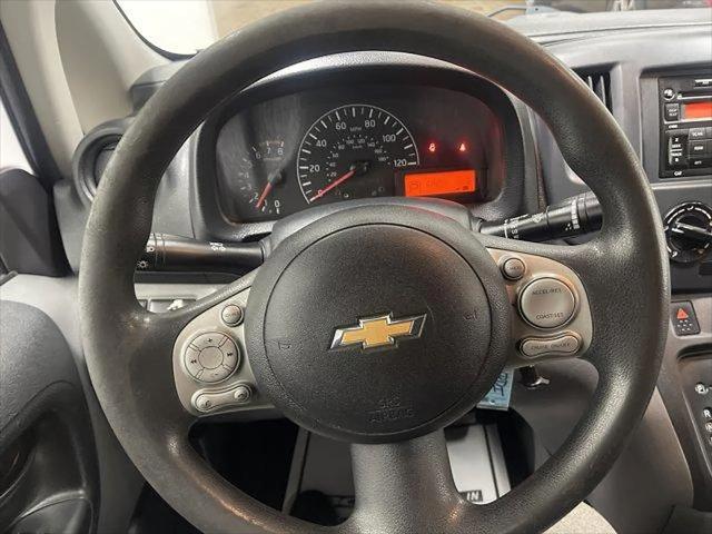 2017 Chevrolet City Express 1LS