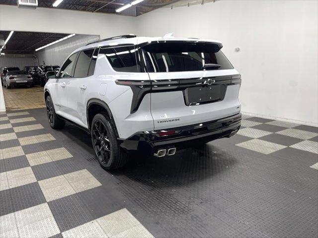 2026 Chevrolet Traverse FWD RS