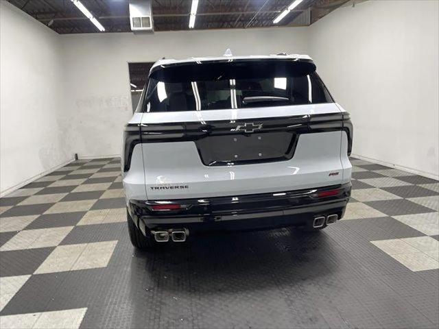 2026 Chevrolet Traverse FWD RS