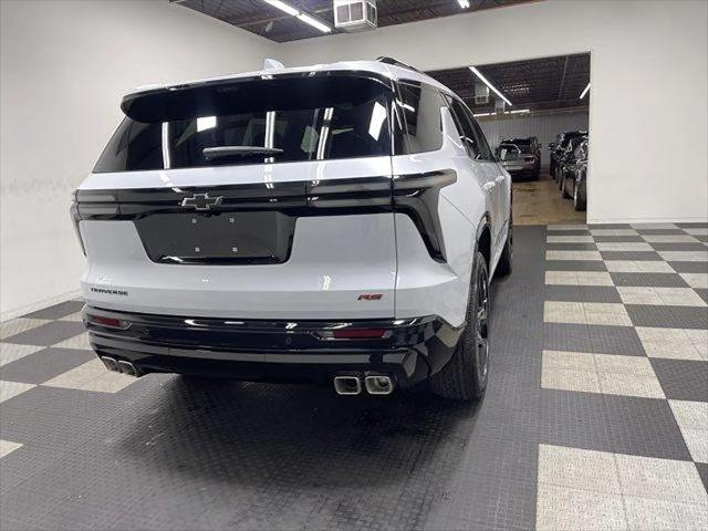 2026 Chevrolet Traverse FWD RS