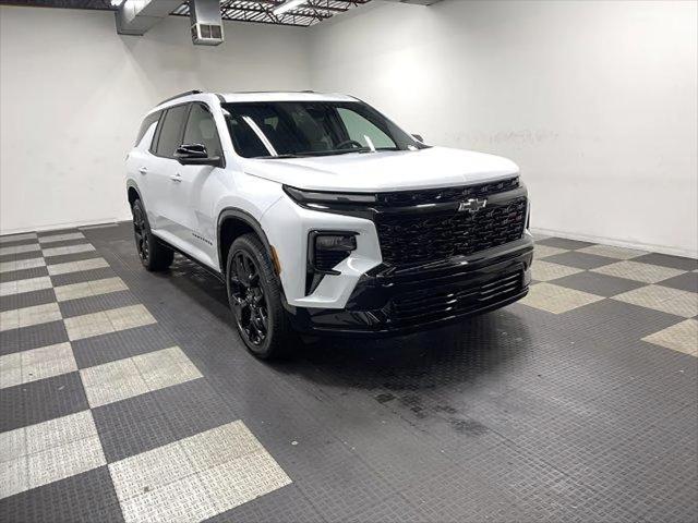 2026 Chevrolet Traverse FWD RS