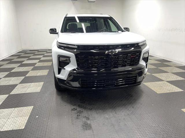 2026 Chevrolet Traverse FWD RS