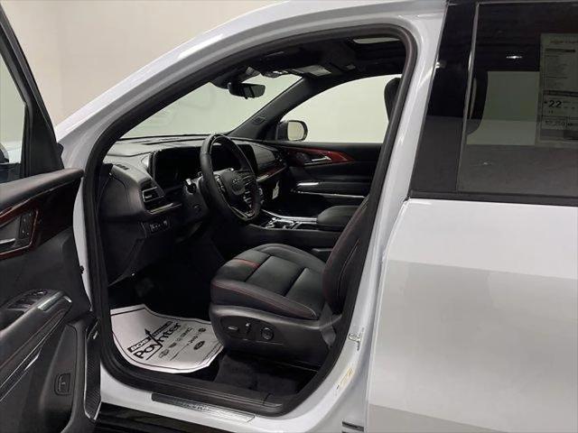2026 Chevrolet Traverse FWD RS