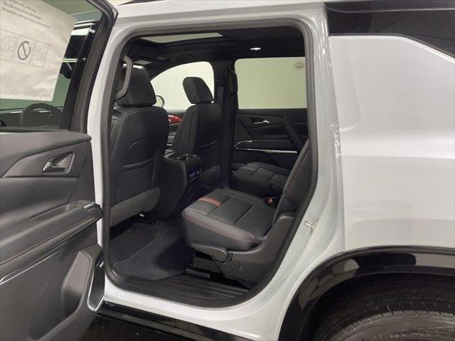 2026 Chevrolet Traverse FWD RS