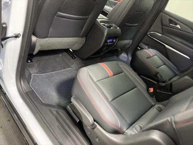 2026 Chevrolet Traverse FWD RS